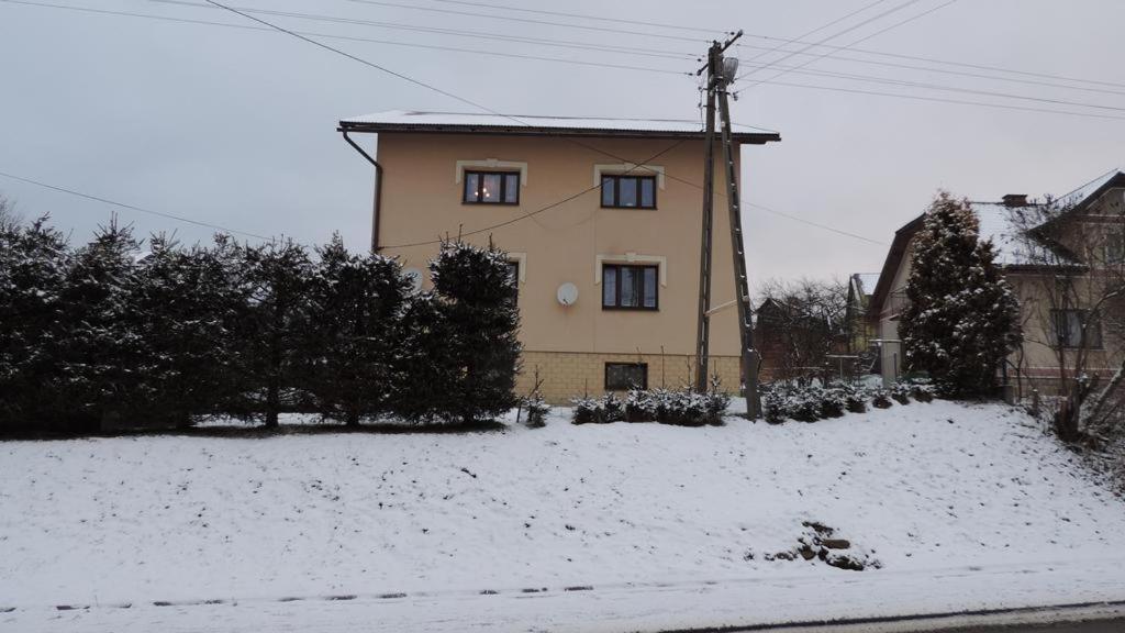 Apartament Krystyna II Tylicz Bagian luar foto