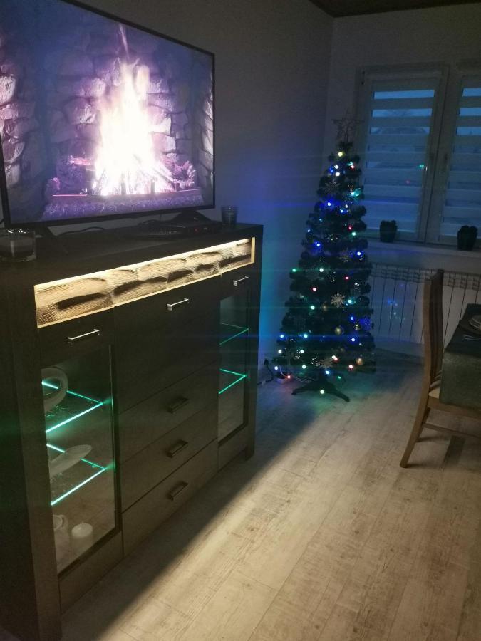 Apartament Krystyna II Tylicz Bagian luar foto