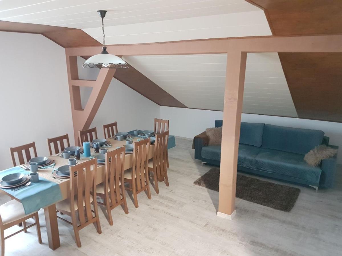 Apartament Krystyna II Tylicz Bagian luar foto