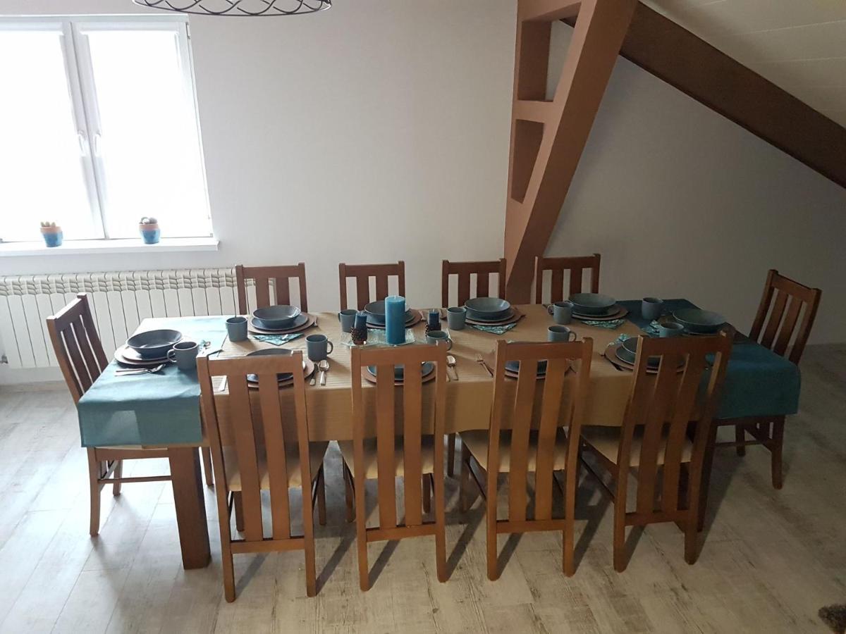 Apartament Krystyna II Tylicz Bagian luar foto
