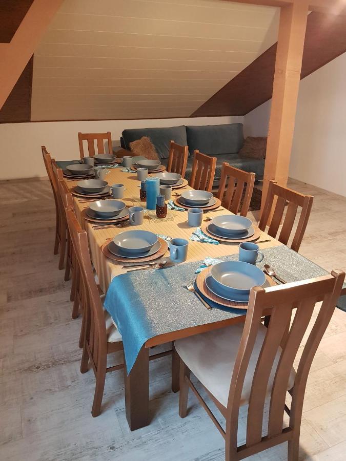 Apartament Krystyna II Tylicz Bagian luar foto