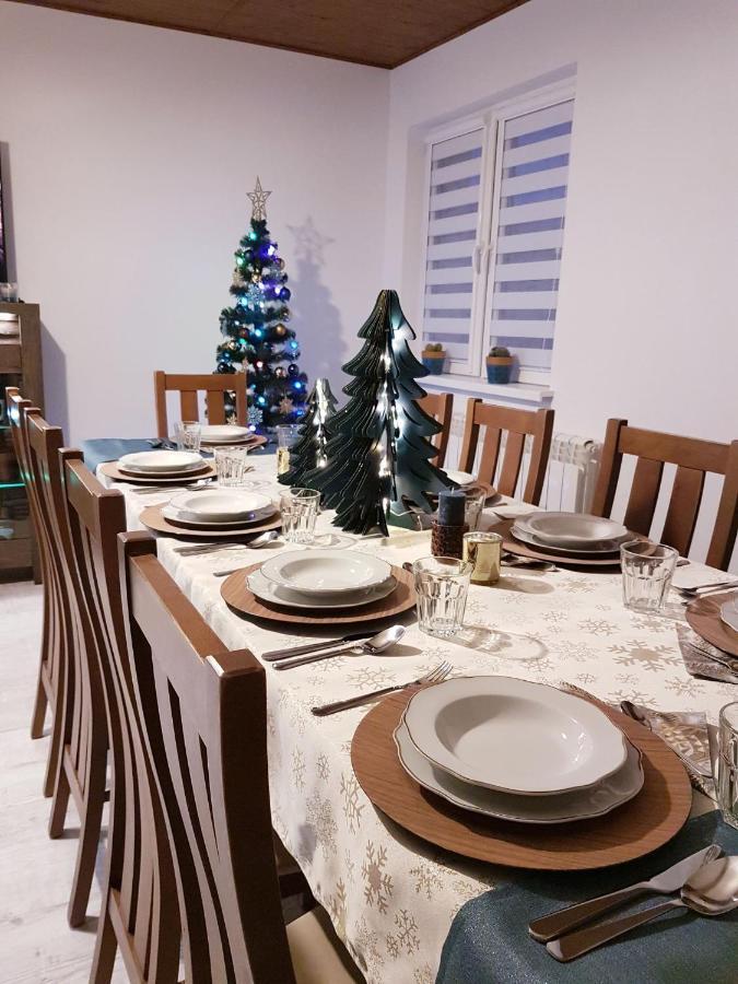 Apartament Krystyna II Tylicz Bagian luar foto