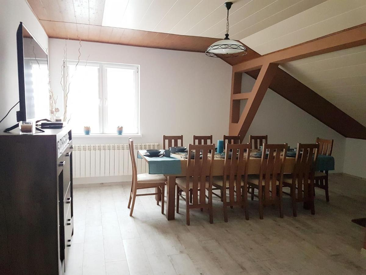 Apartament Krystyna II Tylicz Bagian luar foto