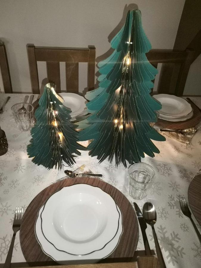 Apartament Krystyna II Tylicz Bagian luar foto